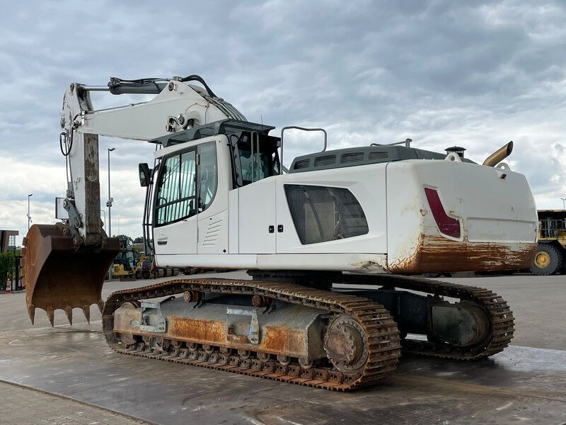 Liebherr R950 SHD (R944 / R945 / R946) - Гусеничний екскаватор: фото 3 Liebherr R950 SHD (R944 / R945 / R946) - Гусеничний екскаватор: фото 3