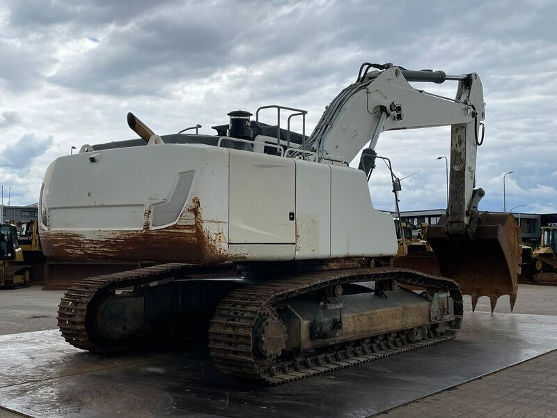 Liebherr R950 SHD (R944 / R945 / R946) - Гусеничний екскаватор: фото 5 Liebherr R950 SHD (R944 / R945 / R946) - Гусеничний екскаватор: фото 5