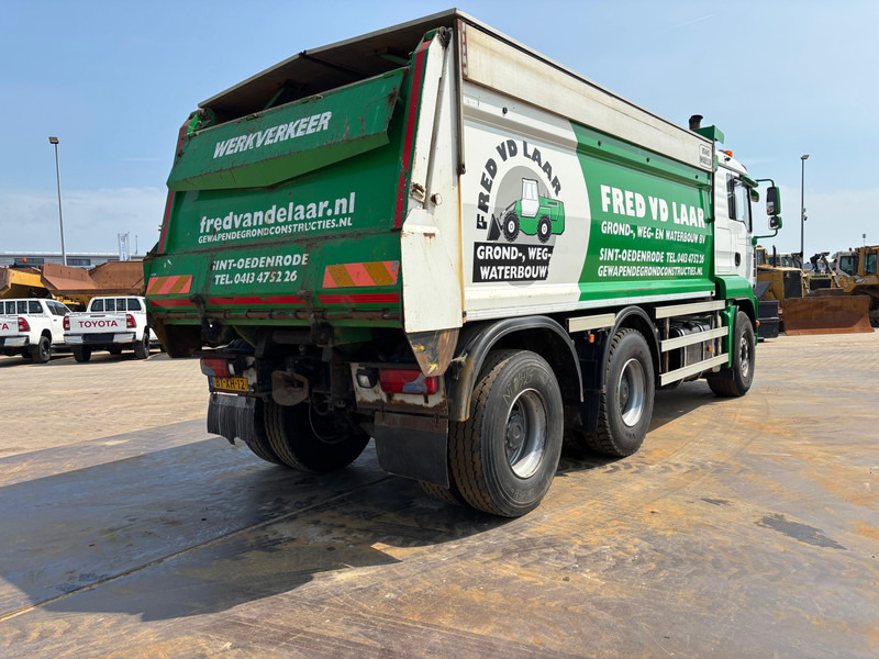 MAN TGA 26.440 6x4 - Самоскид вантажівка: фото 5 MAN TGA 26.440 6x4 - Самоскид вантажівка: фото 5