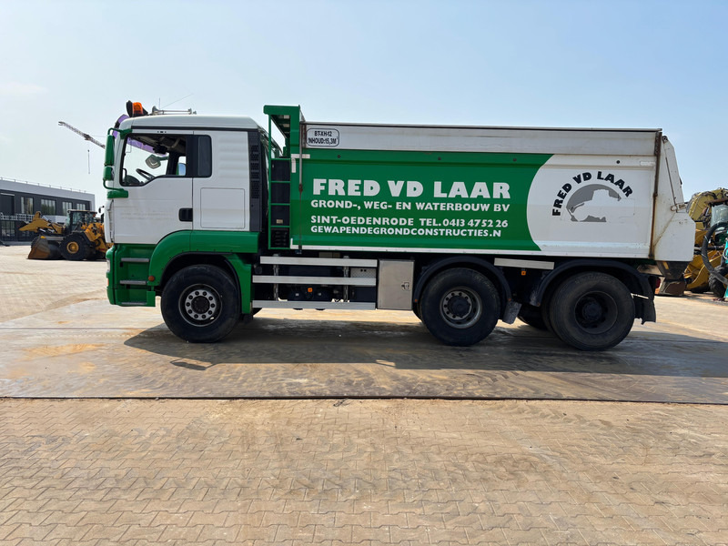 MAN TGA 26.440 6x4 - Самоскид вантажівка: фото 2 MAN TGA 26.440 6x4 - Самоскид вантажівка: фото 2