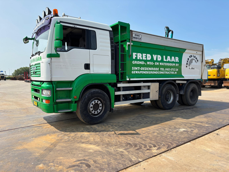 MAN TGA 26.440 6x4 - Самоскид вантажівка: фото 1 MAN TGA 26.440 6x4 - Самоскид вантажівка: фото 1