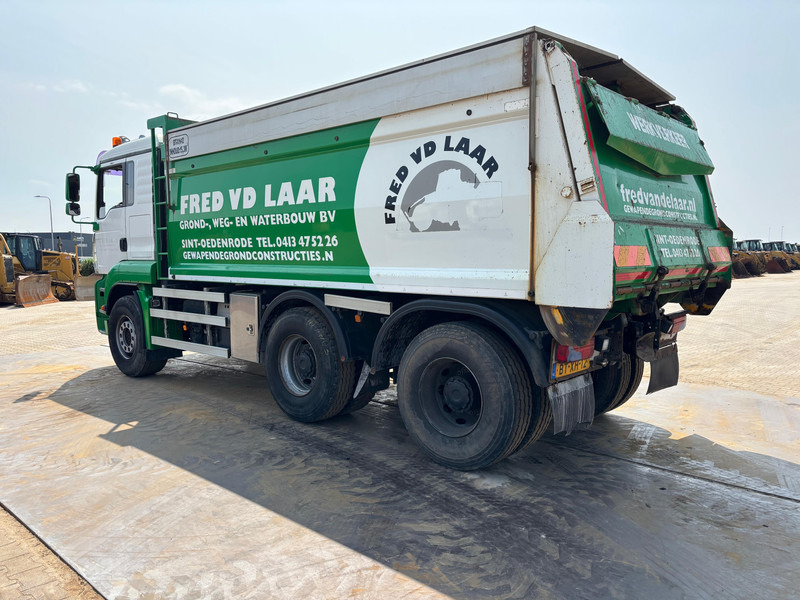 MAN TGA 26.440 6x4 - Самоскид вантажівка: фото 3 MAN TGA 26.440 6x4 - Самоскид вантажівка: фото 3