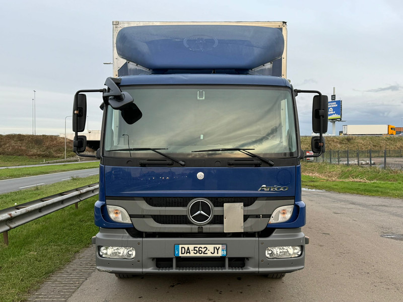 MERCEDESBENZ Atego 4x2 Cargo Truck EURO5 - Вантажівка з закритим кузовом: фото 4 MERCEDESBENZ Atego 4x2 Cargo Truck EURO5 - Вантажівка з закритим кузовом: фото 4