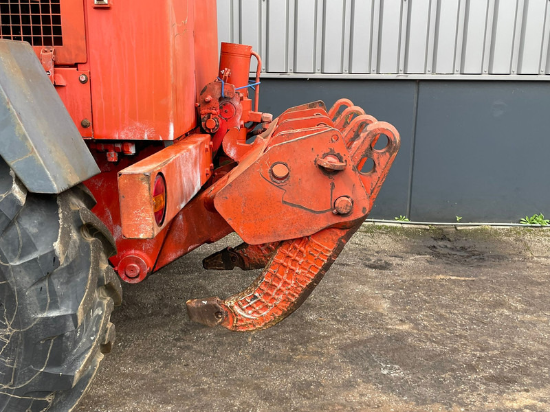 Грейдер O & K F106A 6x6 Motor Grader: фото 7