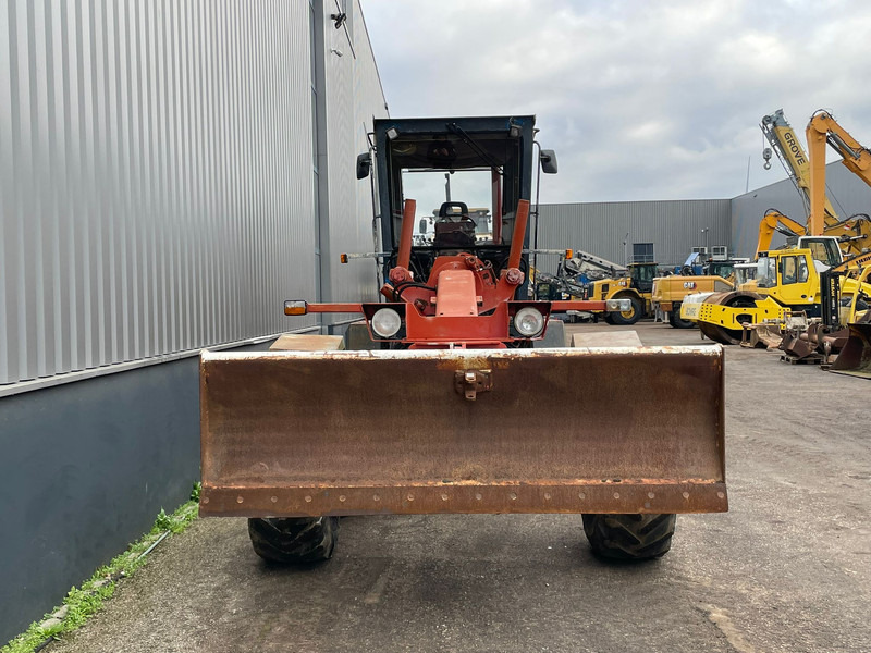 Грейдер O & K F106A 6x6 Motor Grader: фото 10