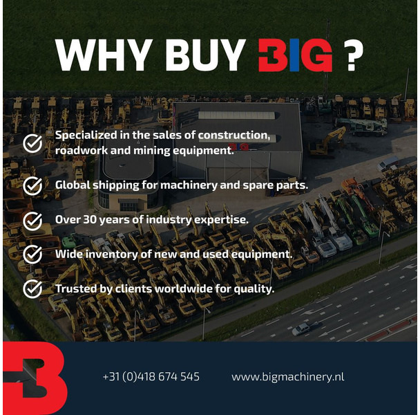 Грейдер O & K F106A 6x6 Motor Grader: фото 11