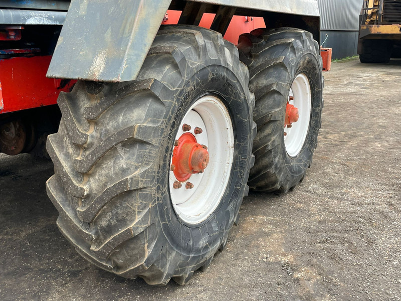 Грейдер O & K F106A 6x6 Motor Grader: фото 17