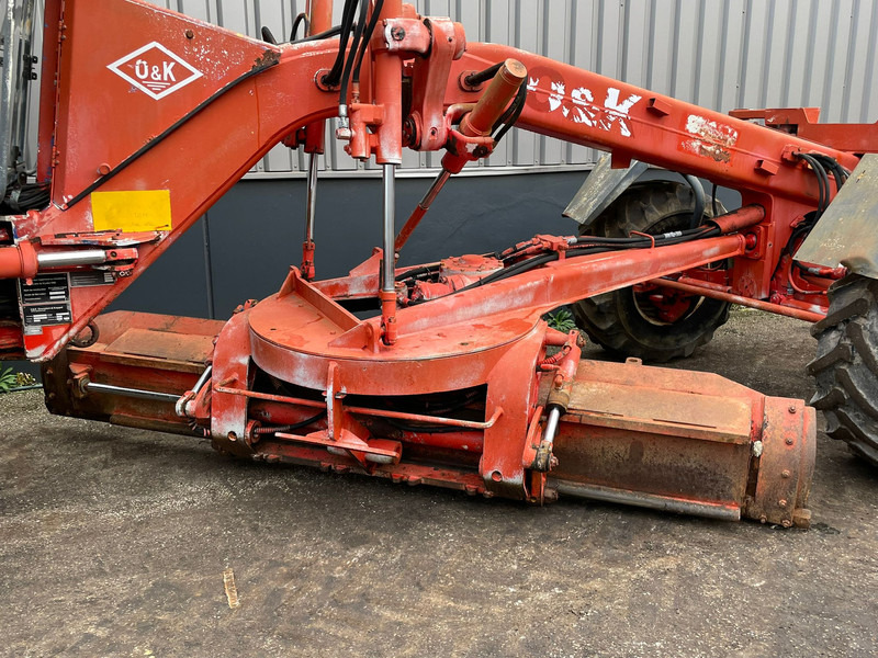 Грейдер O & K F106A 6x6 Motor Grader: фото 15