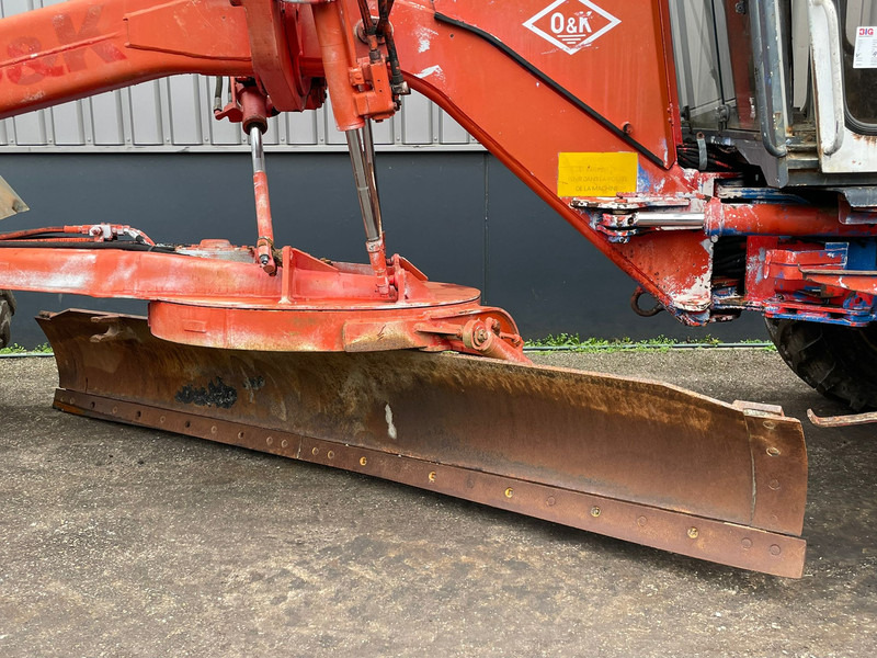 Грейдер O & K F106A 6x6 Motor Grader: фото 14