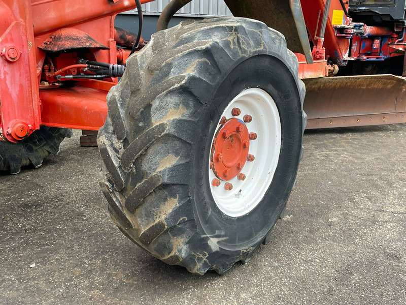 Грейдер O & K F106A 6x6 Motor Grader: фото 16