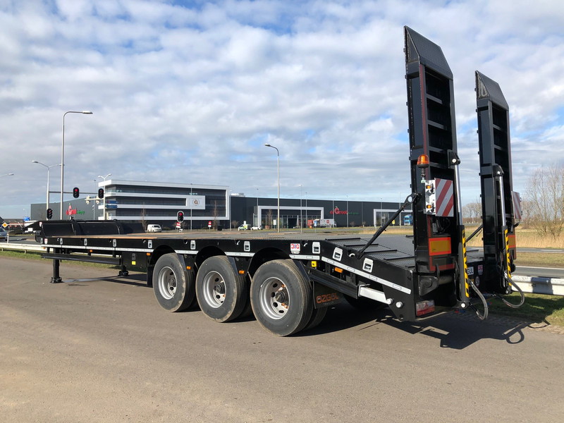OZGUL 60 Ton 3 axle - LW3 AFR FIX - Низькорамна платформа напівпричіп: фото 3 OZGUL 60 Ton 3 axle - LW3 AFR FIX - Низькорамна платформа напівпричіп: фото 3