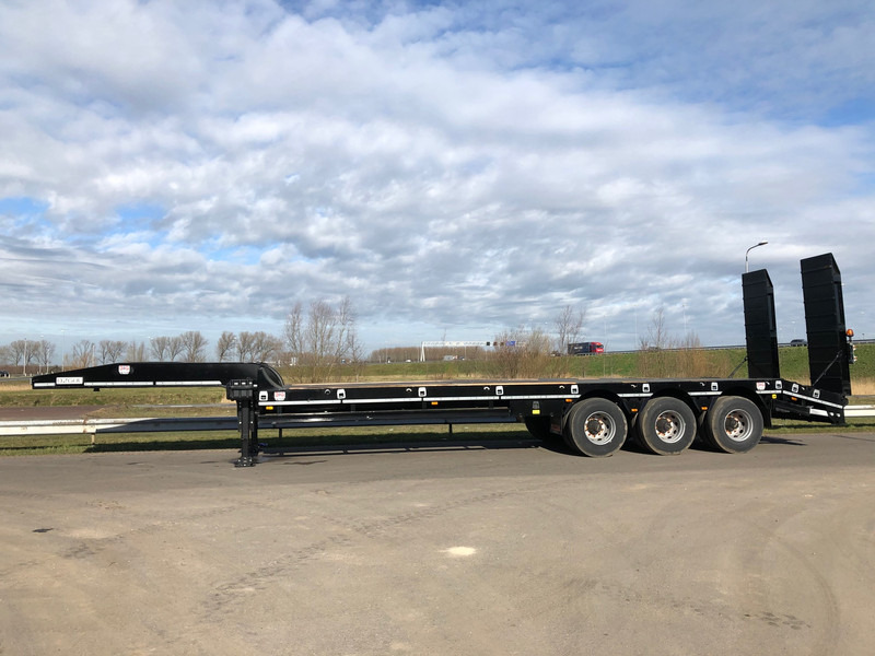 OZGUL 60 Ton 3 axle - LW3 AFR FIX - Низькорамна платформа напівпричіп: фото 2 OZGUL 60 Ton 3 axle - LW3 AFR FIX - Низькорамна платформа напівпричіп: фото 2