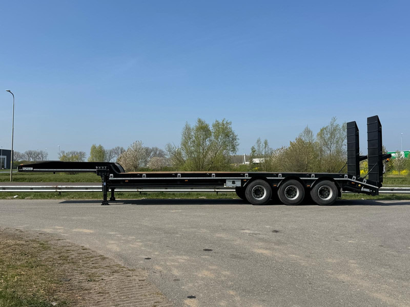 OZGUL 60 Ton 3 axle - LW3 AFR FIX - Низькорамна платформа напівпричіп: фото 2 OZGUL 60 Ton 3 axle - LW3 AFR FIX - Низькорамна платформа напівпричіп: фото 2
