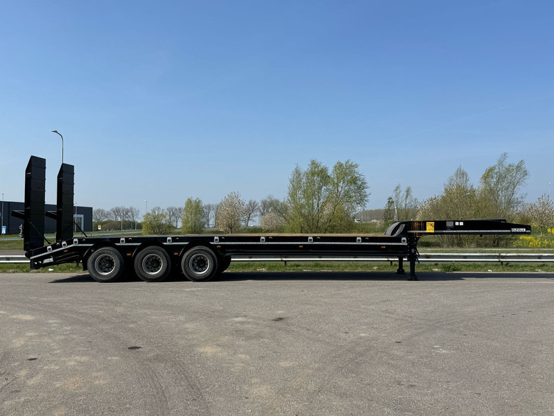 OZGUL 60 Ton 3 axle - LW3 AFR FIX - Низькорамна платформа напівпричіп: фото 5 OZGUL 60 Ton 3 axle - LW3 AFR FIX - Низькорамна платформа напівпричіп: фото 5