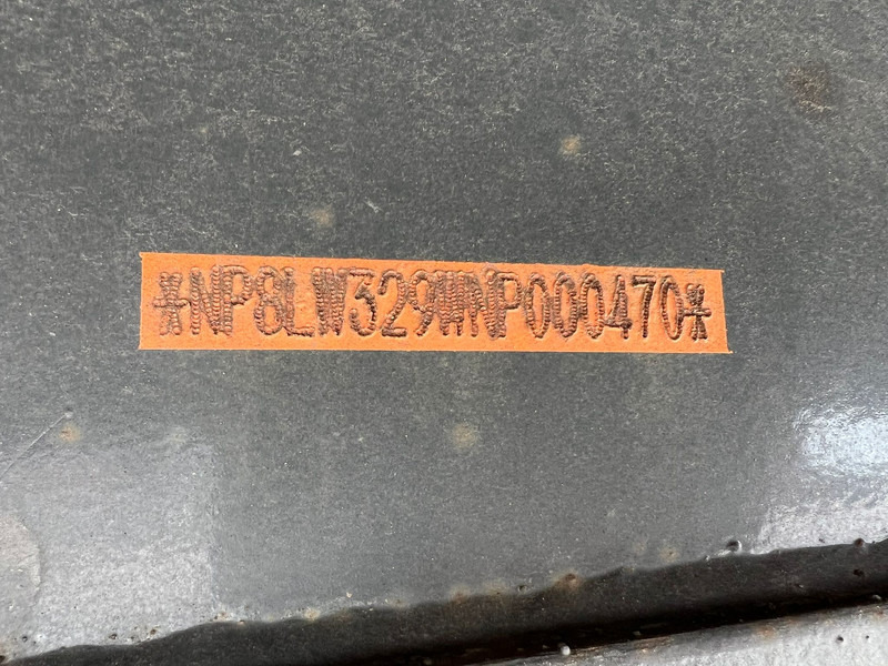 OZGUL LW3 EU 1SS - Низькорамна платформа напівпричіп: фото 3 OZGUL LW3 EU 1SS - Низькорамна платформа напівпричіп: фото 3