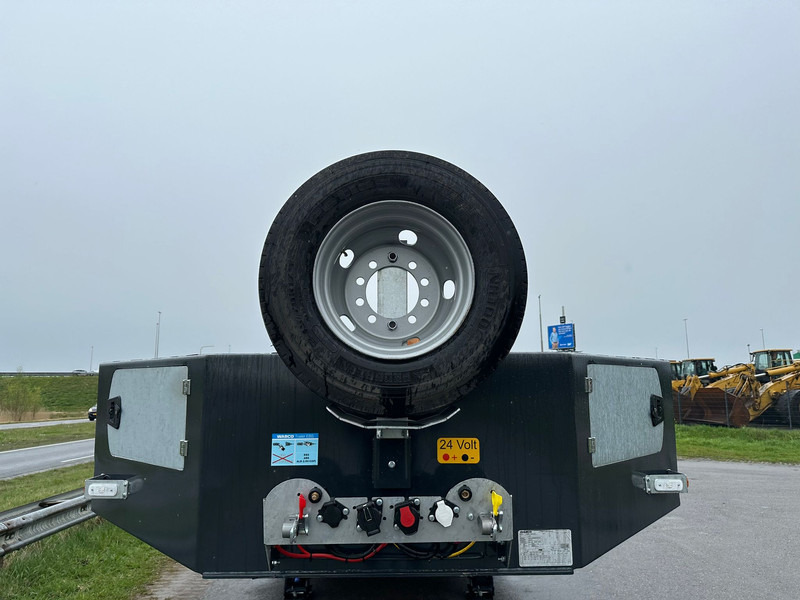 OZGUL LW3 EU FIX - Низькорамна платформа напівпричіп: фото 5 OZGUL LW3 EU FIX - Низькорамна платформа напівпричіп: фото 5