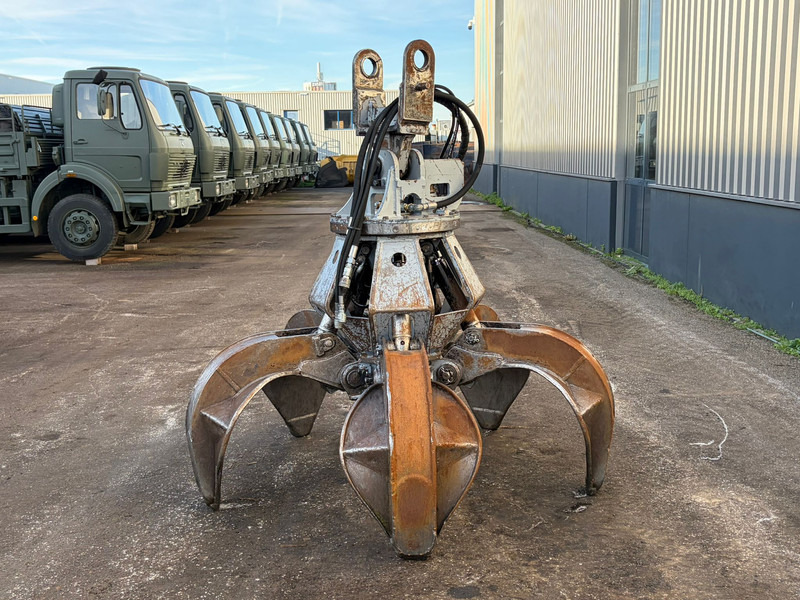 Pladdet POPG800 - Грейфер: фото 3 Pladdet POPG800 - Грейфер: фото 3