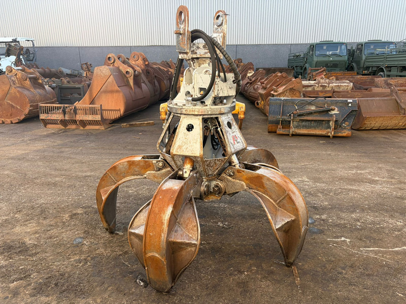 Pladdet POPG800 - Грейфер: фото 5 Pladdet POPG800 - Грейфер: фото 5