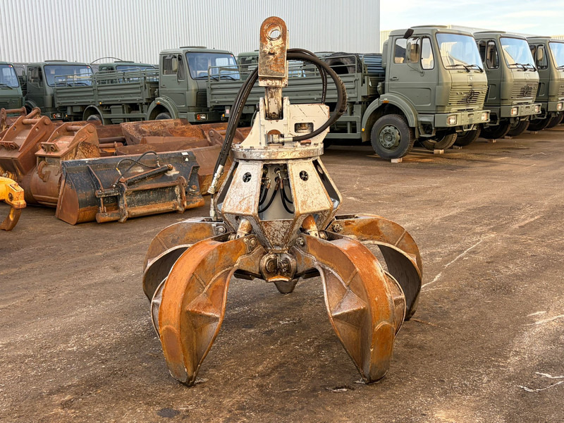 Pladdet POPG800 - Грейфер: фото 4 Pladdet POPG800 - Грейфер: фото 4