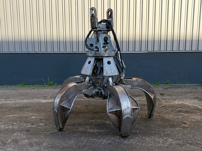 Pladdet POPG800 - Грейфер: фото 1 Pladdet POPG800 - Грейфер: фото 1