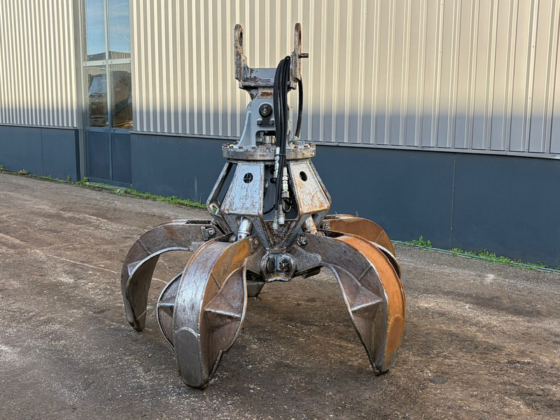 Pladdet POPG800 - Грейфер: фото 2 Pladdet POPG800 - Грейфер: фото 2