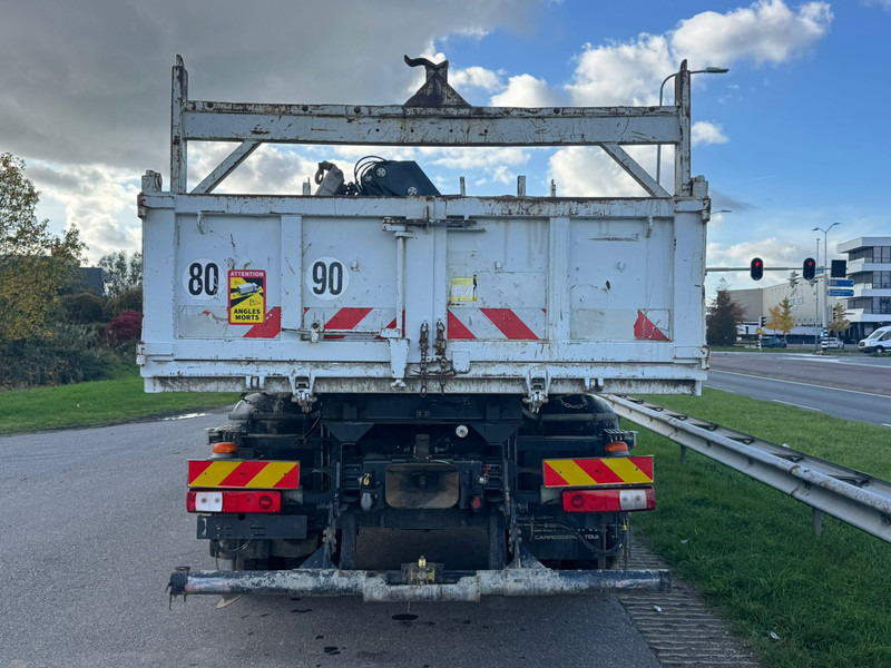 Renault KERAX 430.19 - Самоскид вантажівка, Вантажівка з маніпулятором: фото 4 Renault KERAX 430.19 - Самоскид вантажівка, Вантажівка з маніпулятором: фото 4