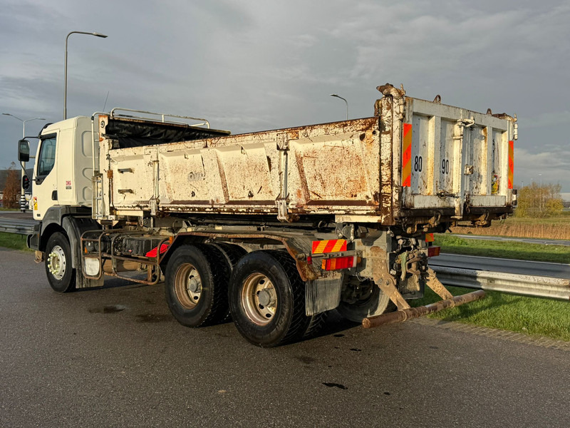 Renault Kerax 370 6x4 Kipper - Самоскид вантажівка: фото 3 Renault Kerax 370 6x4 Kipper - Самоскид вантажівка: фото 3