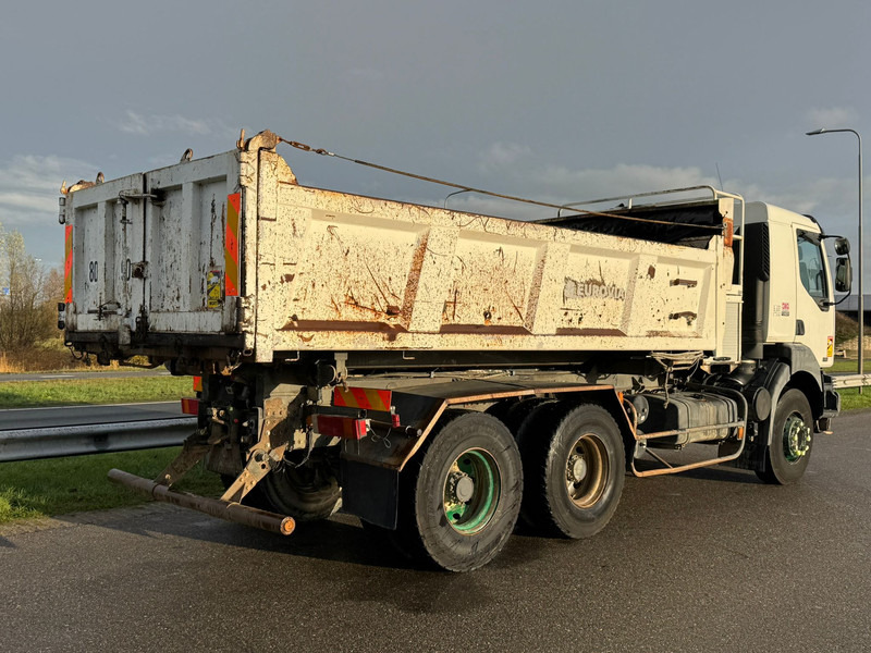 Renault Kerax 370 6x4 Kipper - Самоскид вантажівка: фото 5 Renault Kerax 370 6x4 Kipper - Самоскид вантажівка: фото 5