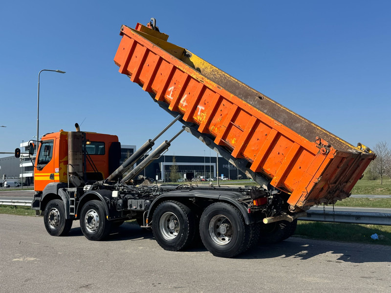 Renault Kerax 410 8x4 Full steel - Manual - Euro 4 - Big axles - Самоскид вантажівка: фото 5 Renault Kerax 410 8x4 Full steel - Manual - Euro 4 - Big axles - Самоскид вантажівка: фото 5