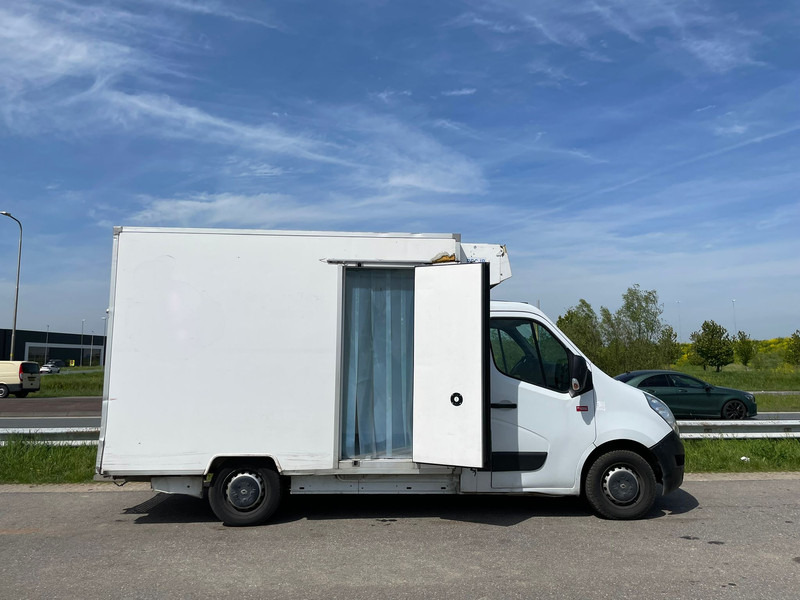 Рефрижератор вантажівка Renault MASTER 3T5 - Frigo: фото 7