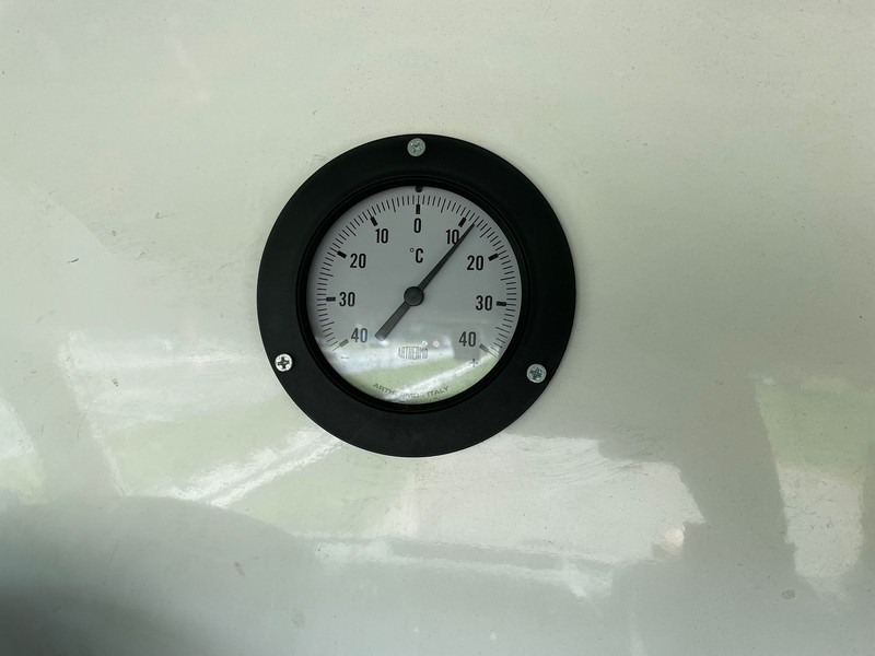 Рефрижератор вантажівка Renault MASTER 3T5 - Frigo: фото 20