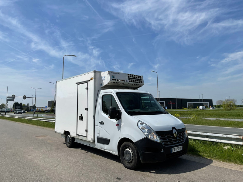 Рефрижератор вантажівка Renault MASTER 3T5 - Frigo: фото 8