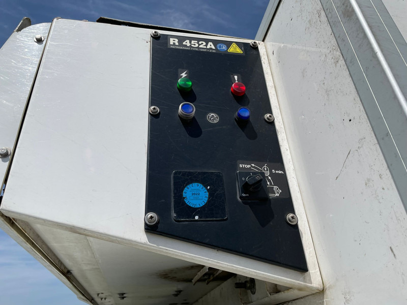 Рефрижератор вантажівка Renault MASTER 3T5 - Frigo: фото 11