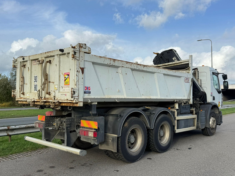 Renault PREMIUM LANDER 380.26 - Самоскид вантажівка, Вантажівка з маніпулятором: фото 5 Renault PREMIUM LANDER 380.26 - Самоскид вантажівка, Вантажівка з маніпулятором: фото 5