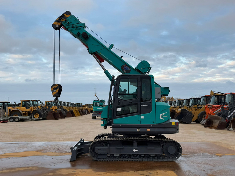 Sunward SWTC5D Telescopic Crawler Crane - CE certifiedd - Гусеничний кран: фото 2 Sunward SWTC5D Telescopic Crawler Crane - CE certifiedd - Гусеничний кран: фото 2