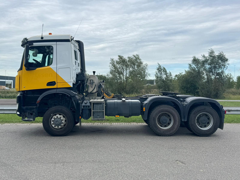 MERCEDESBENZ AROCS 3345 - Тягач: фото 2 MERCEDESBENZ AROCS 3345 - Тягач: фото 2