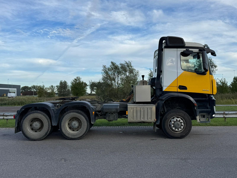 MERCEDESBENZ AROCS 3345 - Тягач: фото 5 MERCEDESBENZ AROCS 3345 - Тягач: фото 5