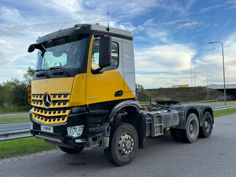 MERCEDESBENZ AROCS 3345 - Тягач: фото 1 MERCEDESBENZ AROCS 3345 - Тягач: фото 1