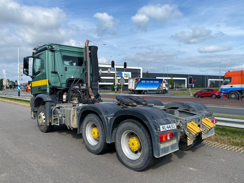 MERCEDESBENZ Arocs 2643 6x4 Tractor Head EURO6 - Тягач: фото 4 MERCEDESBENZ Arocs 2643 6x4 Tractor Head EURO6 - Тягач: фото 4
