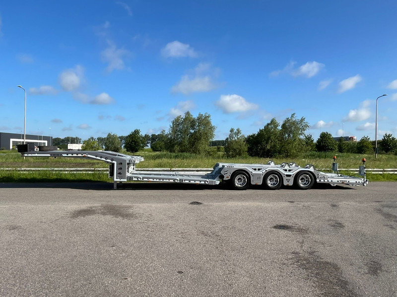 VEGA Trailer PROMAX 3 axle trucktransporter direct rijden!!!!!!!!!!! - Автовоз напівпричіп: фото 5 VEGA Trailer PROMAX 3 axle trucktransporter direct rijden!!!!!!!!!!! - Автовоз напівпричіп: фото 5
