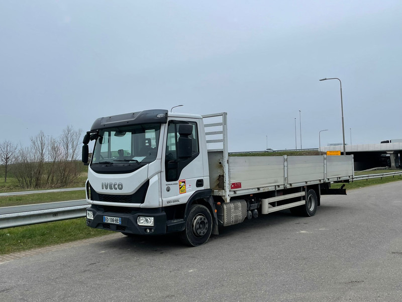Iveco EUROCARGO 4x2 ML120EL22P Platform Truck - Вантажівка: фото 1 Iveco EUROCARGO 4x2 ML120EL22P Platform Truck - Вантажівка: фото 1