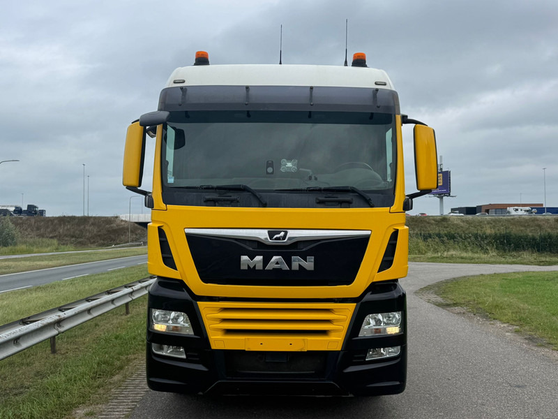 MAN TGX18 460 - Вантажівка: фото 5 MAN TGX18 460 - Вантажівка: фото 5