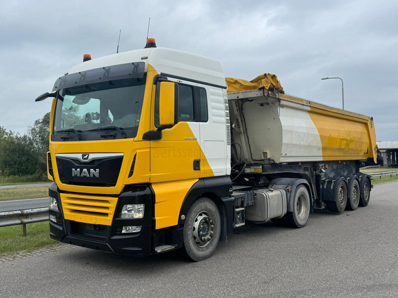 MAN TGX18 460 - Вантажівка: фото 2 MAN TGX18 460 - Вантажівка: фото 2
