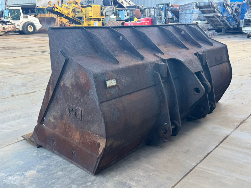 Verachtert Bucket CAT 966M 4.6 cb - Ківш: фото 3 Verachtert Bucket CAT 966M 4.6 cb - Ківш: фото 3