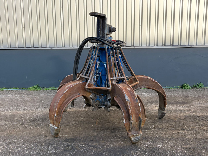 Verachtert EBS 25 600 - Грейфер: фото 1 Verachtert EBS 25 600 - Грейфер: фото 1