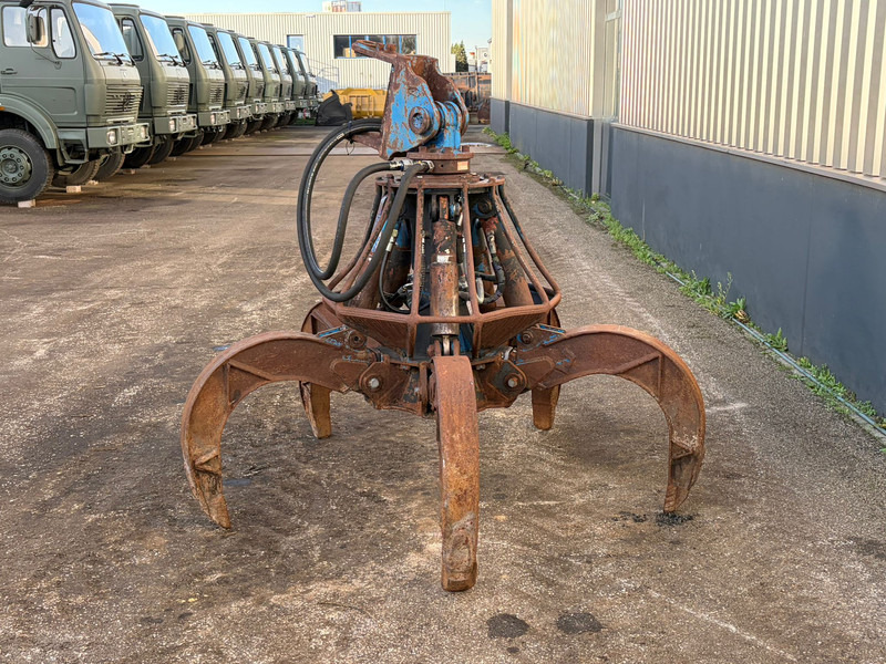 Verachtert GSM.22.400 DH SG CE - Грейфер: фото 3 Verachtert GSM.22.400 DH SG CE - Грейфер: фото 3