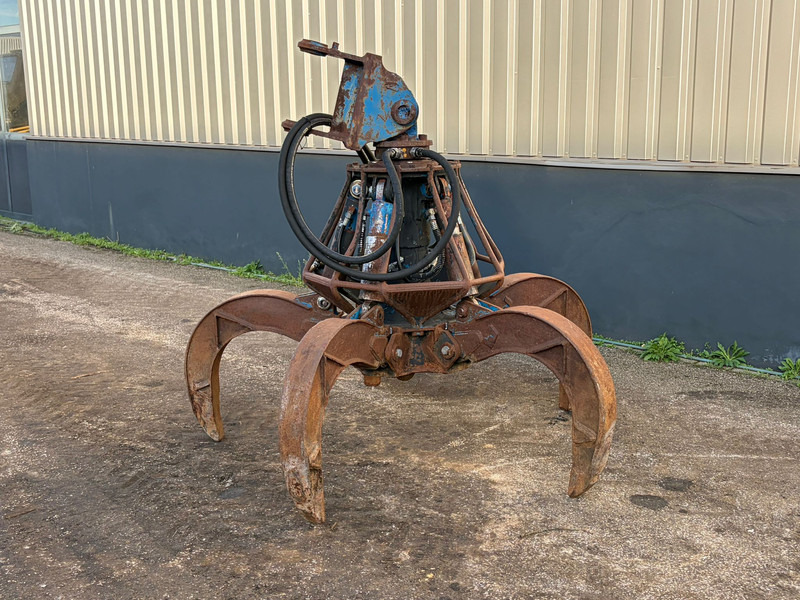 Verachtert GSM.22.400 DH SG CE - Грейфер: фото 2 Verachtert GSM.22.400 DH SG CE - Грейфер: фото 2