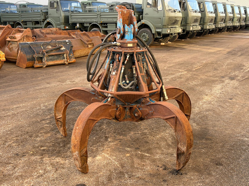 Verachtert GSM.22.400 DH SG CE - Грейфер: фото 4 Verachtert GSM.22.400 DH SG CE - Грейфер: фото 4