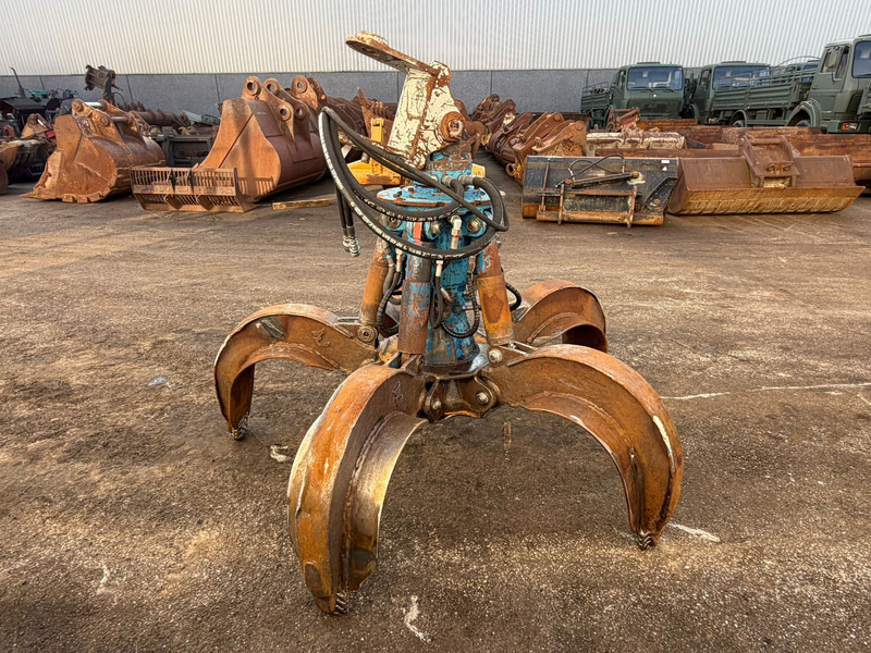 Verachtert GSM 25 500 - Грейфер: фото 5 Verachtert GSM 25 500 - Грейфер: фото 5