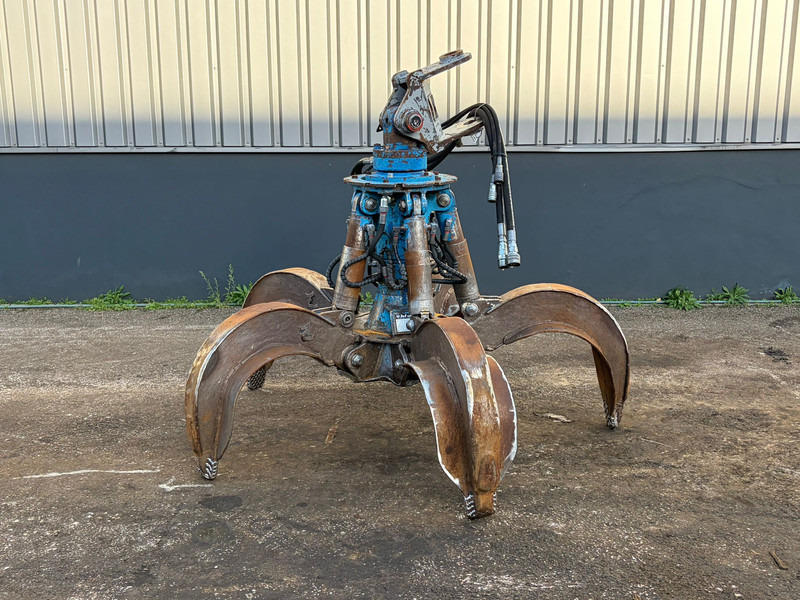 Verachtert GSM 25 500 - Грейфер: фото 1 Verachtert GSM 25 500 - Грейфер: фото 1